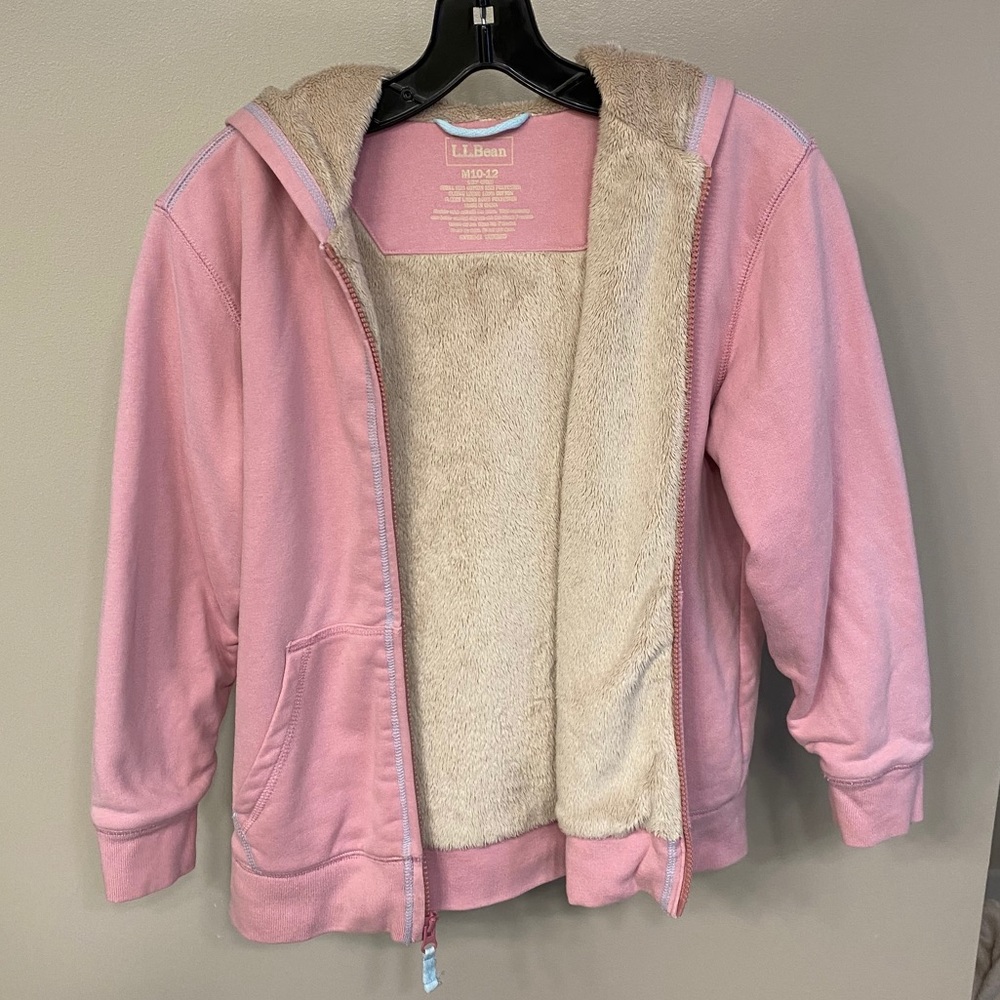 Kids Sherpa Fleece Jacket - L.L. Bean